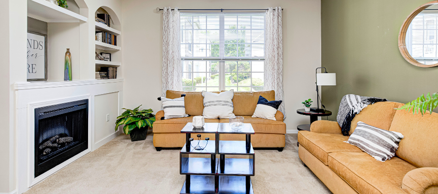 Stonebridge Luxury Apartment's interior club house